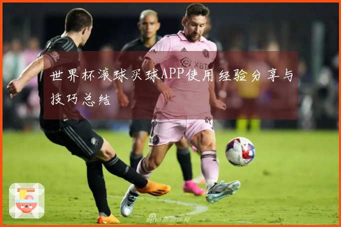 世界杯滚球买球APP使用经验分享与技巧总结