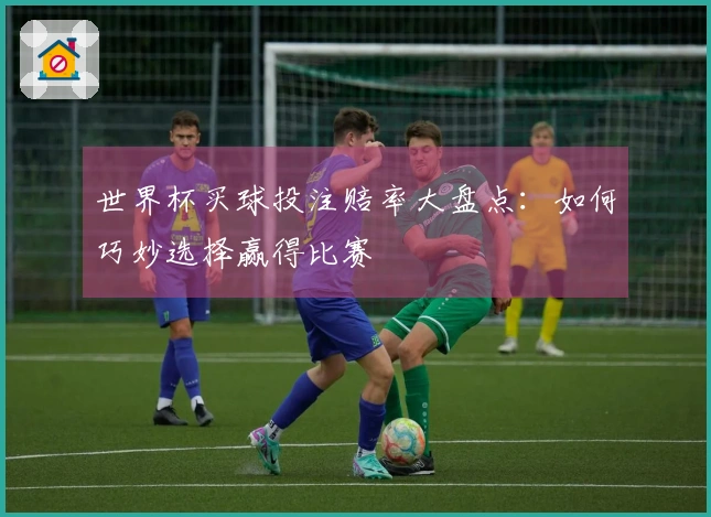 世界杯买球投注赔率大盘点：如何巧妙选择赢得比赛
