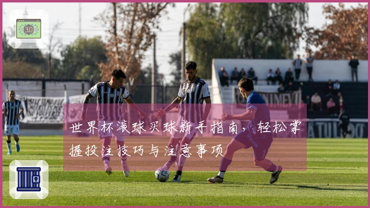 世界杯滚球买球新手指南，轻松掌握投注技巧与注意事项